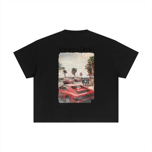 Boxy Tee