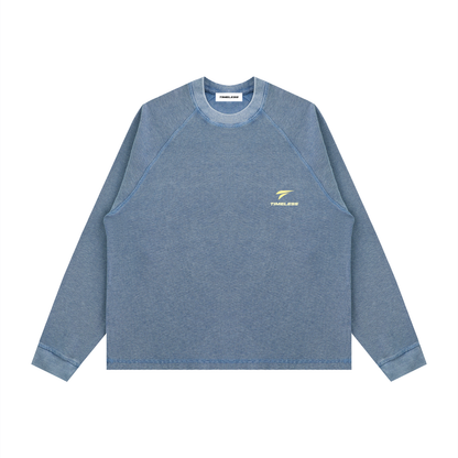 Summer Essential Boxy Waffle Tee