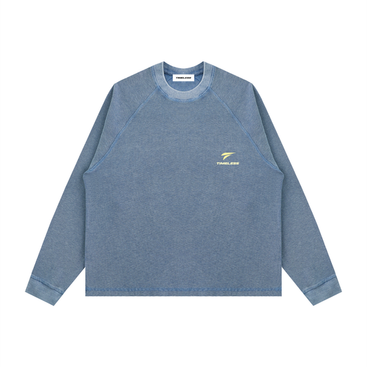 Summer Essential Boxy Waffle Tee