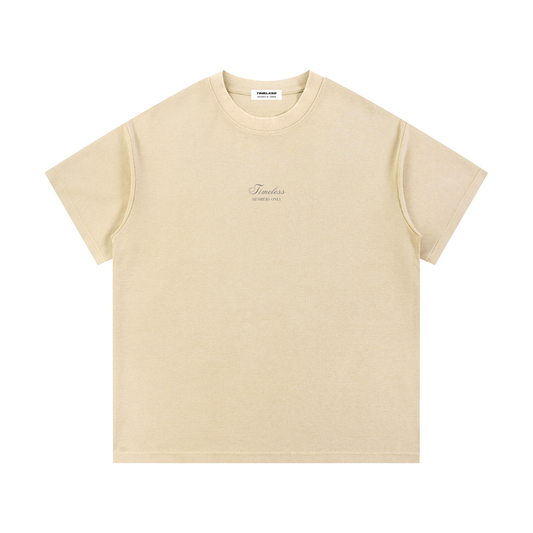 Waffle Knit Riviera Club Tee