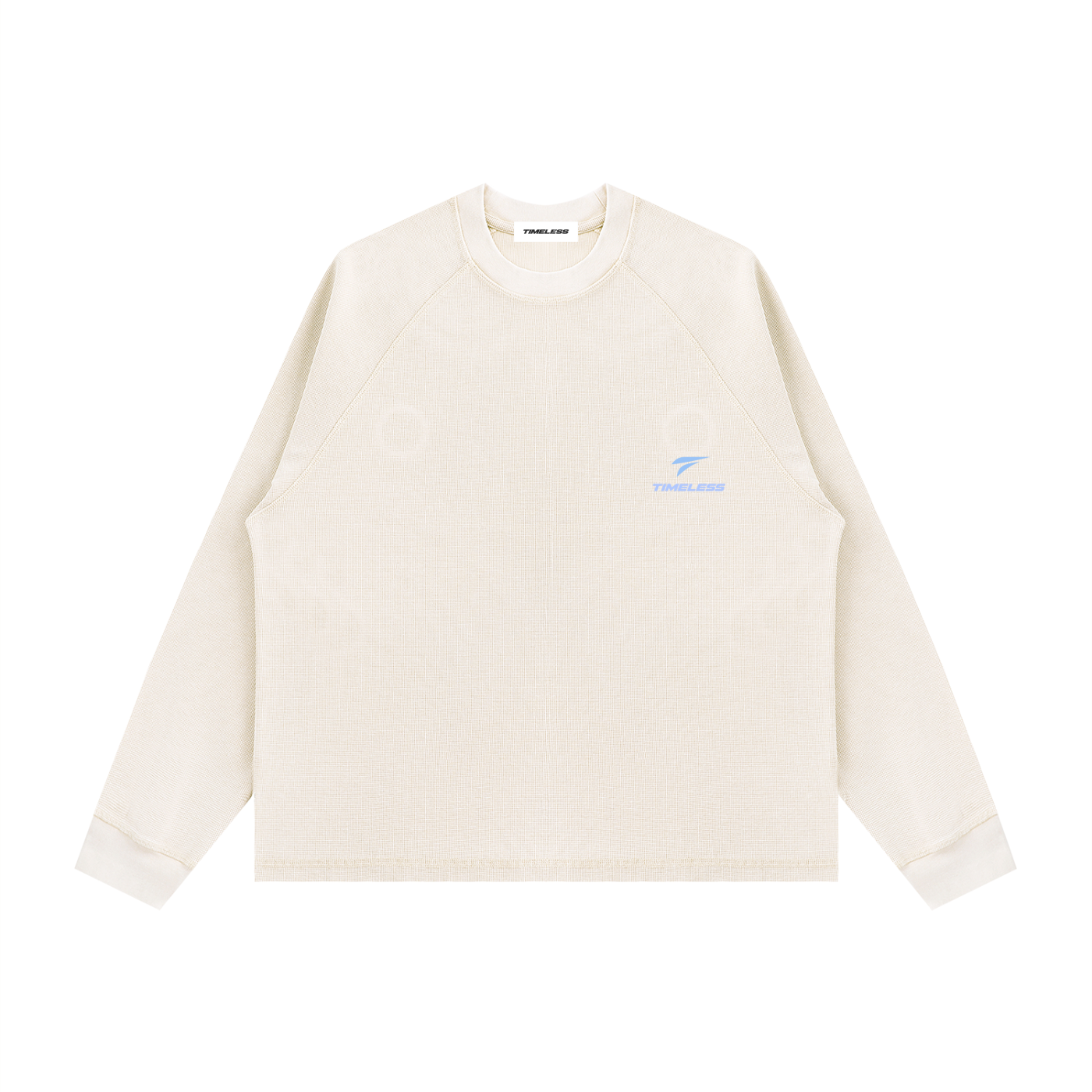 Summer Essential Boxy Waffle Tee