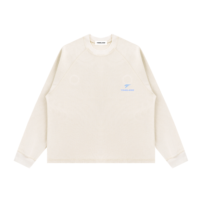 Summer Essential Boxy Waffle Tee
