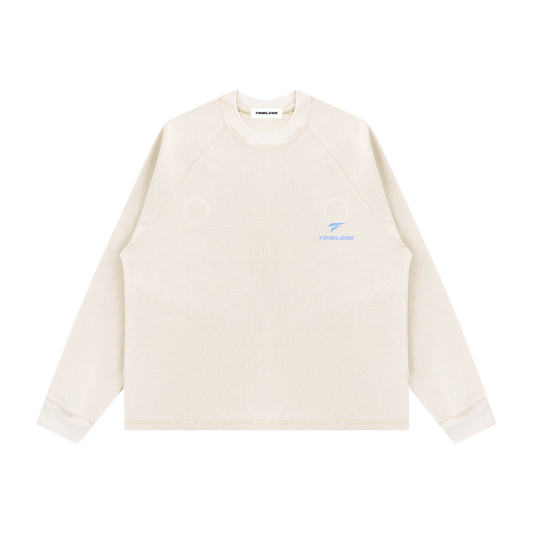 Summer Essential Boxy Waffle Tee