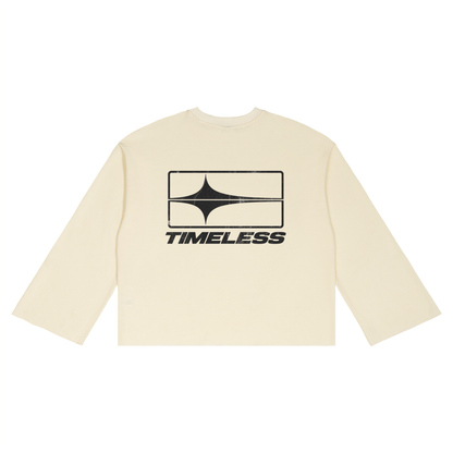 Original Uncuffed Waffle Knit Tee