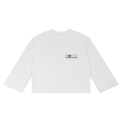 Original Uncuffed Waffle Knit Tee