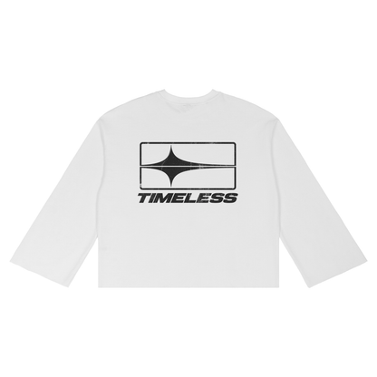 Original Uncuffed Waffle Knit Tee