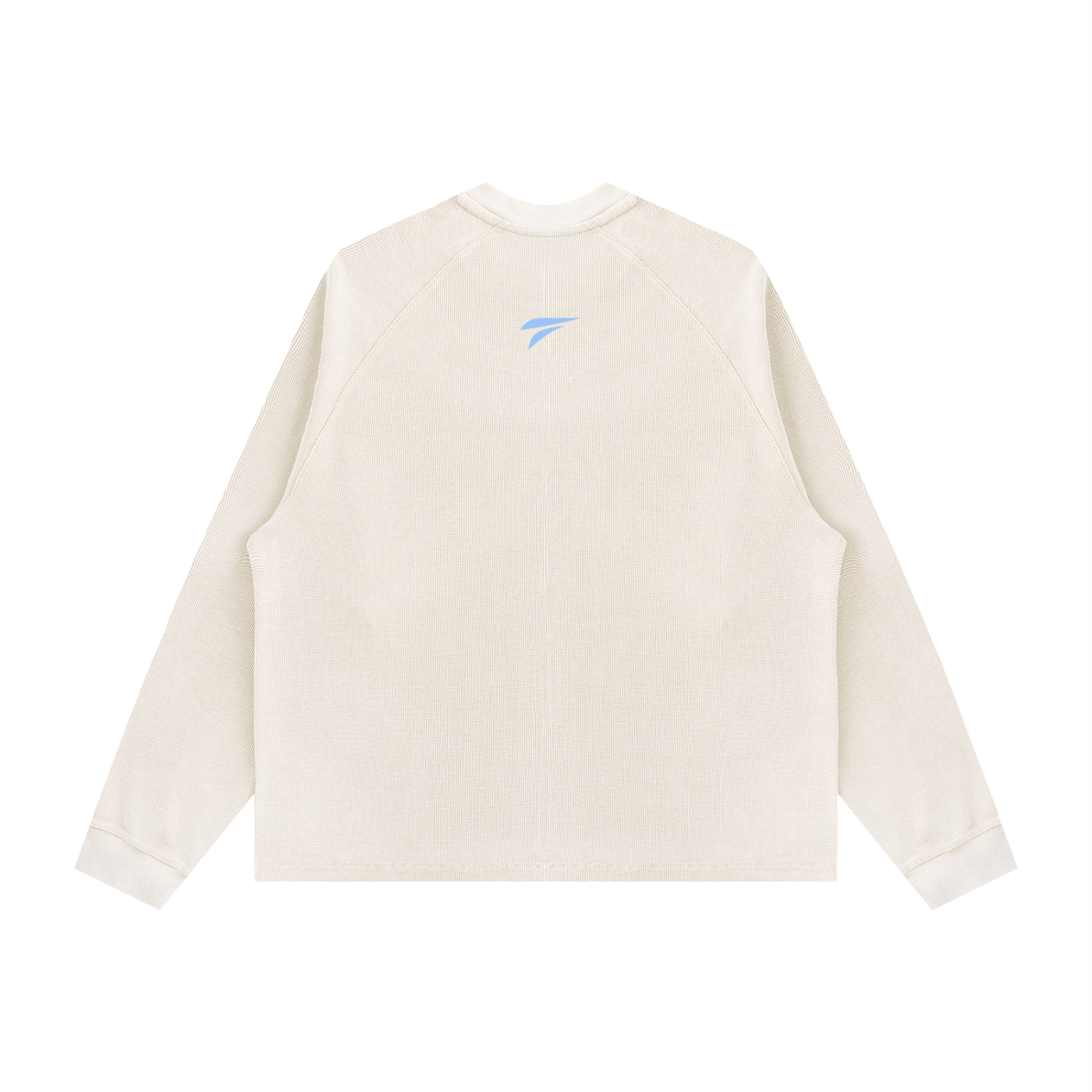 Summer Essential Boxy Waffle Tee