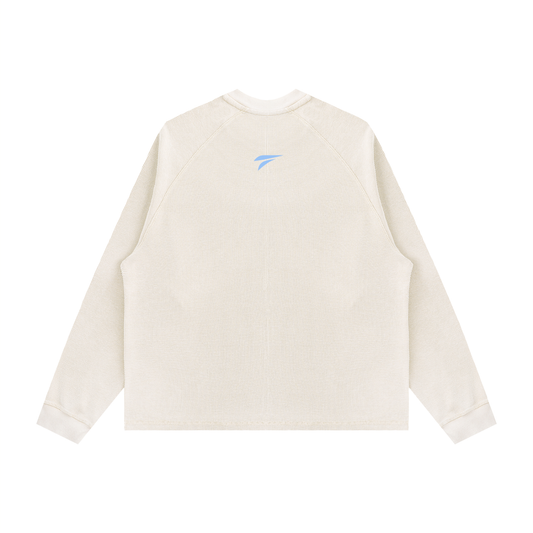 Summer Essential Boxy Waffle Tee