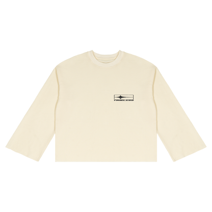 Original Uncuffed Waffle Knit Tee