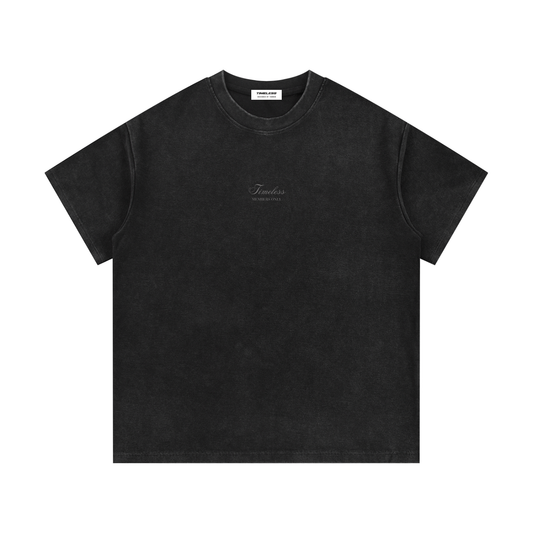 Waffle Knit Riviera Club Tee